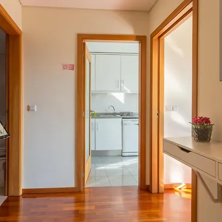Music Relaxing With Bikes, Terrace & Parking Apartment Porto