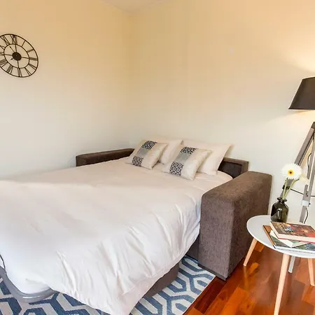 Music Relaxing With Bikes, Terrace & Parking Apartment Porto